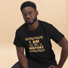 Load image into Gallery viewer, I am Black History Shirt
