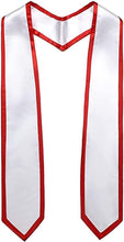 Load image into Gallery viewer, Embroidered Graduation Stole