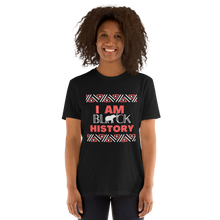 Load image into Gallery viewer, I am Black History Shirt