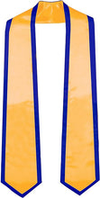 Load image into Gallery viewer, Embroidered Graduation Stole