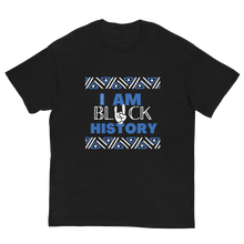 Load image into Gallery viewer, I am Black History Shirt