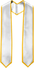 Load image into Gallery viewer, Embroidered Graduation Stole