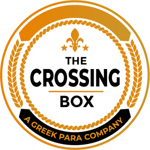 The Crossing Box logo