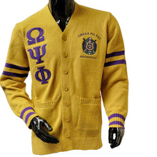 Load image into Gallery viewer, Omega Varsity Cardigan