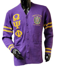 Load image into Gallery viewer, Omega Varsity Cardigan