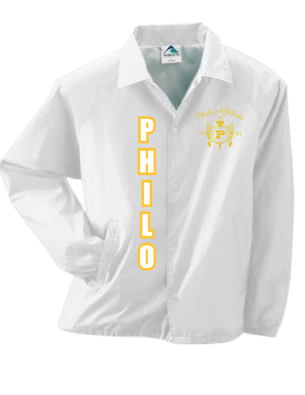 Philo Crossing Jacket