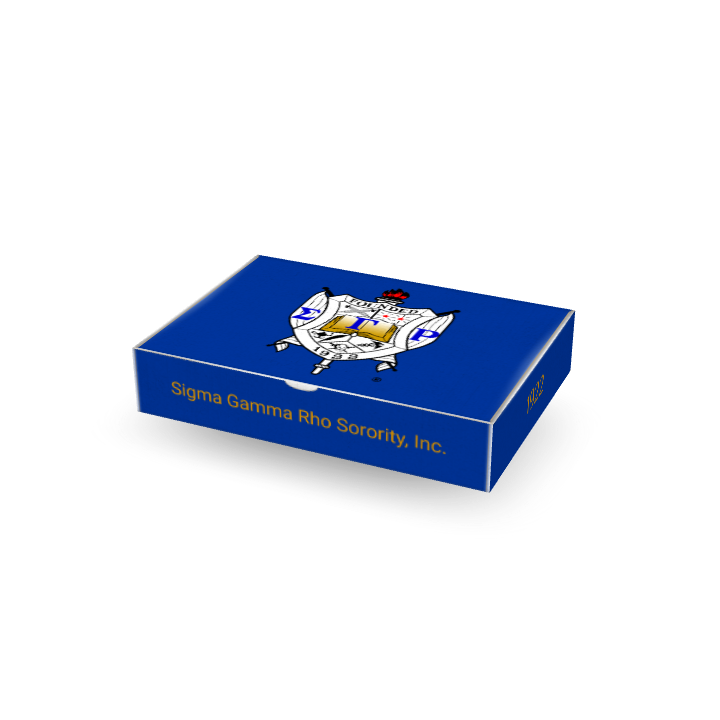 The SGRho Accessory Box