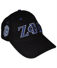 Load image into Gallery viewer, Zeta Baseball Cap
