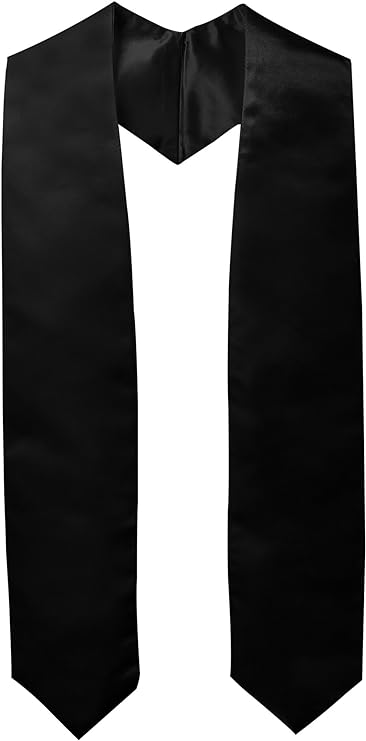 Collegiate Graduation Stole