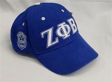 Load image into Gallery viewer, Zeta Baseball Cap
