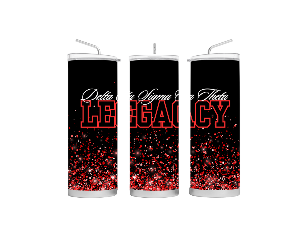 DST Legacy Tumbler