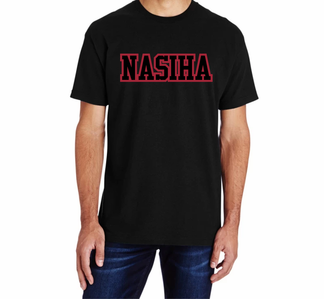 Nasiha Crossing Shirt