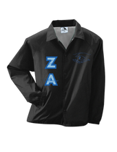 Load image into Gallery viewer, Zeta Amicae Crossing Jacket
