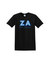 Load image into Gallery viewer, Zeta Amicae Crossing Shirt
