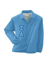 Load image into Gallery viewer, Zeta Amicae Crossing Jacket
