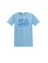 Load image into Gallery viewer, Zeta Amicae Crossing Shirt
