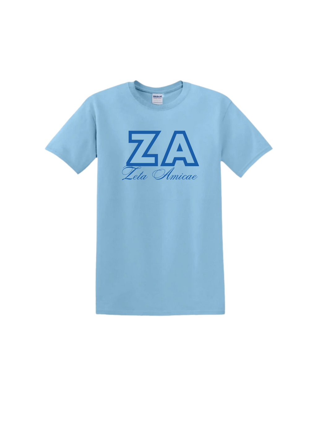 Zeta Amicae Crossing Shirt