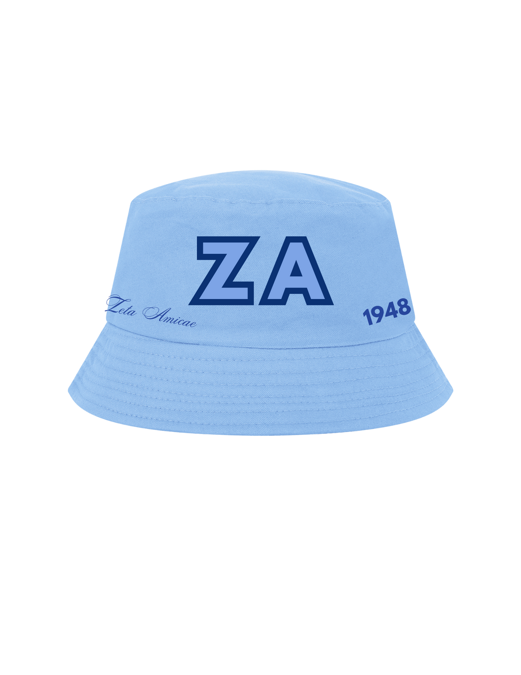 Zeta Amicae Bucket Hat