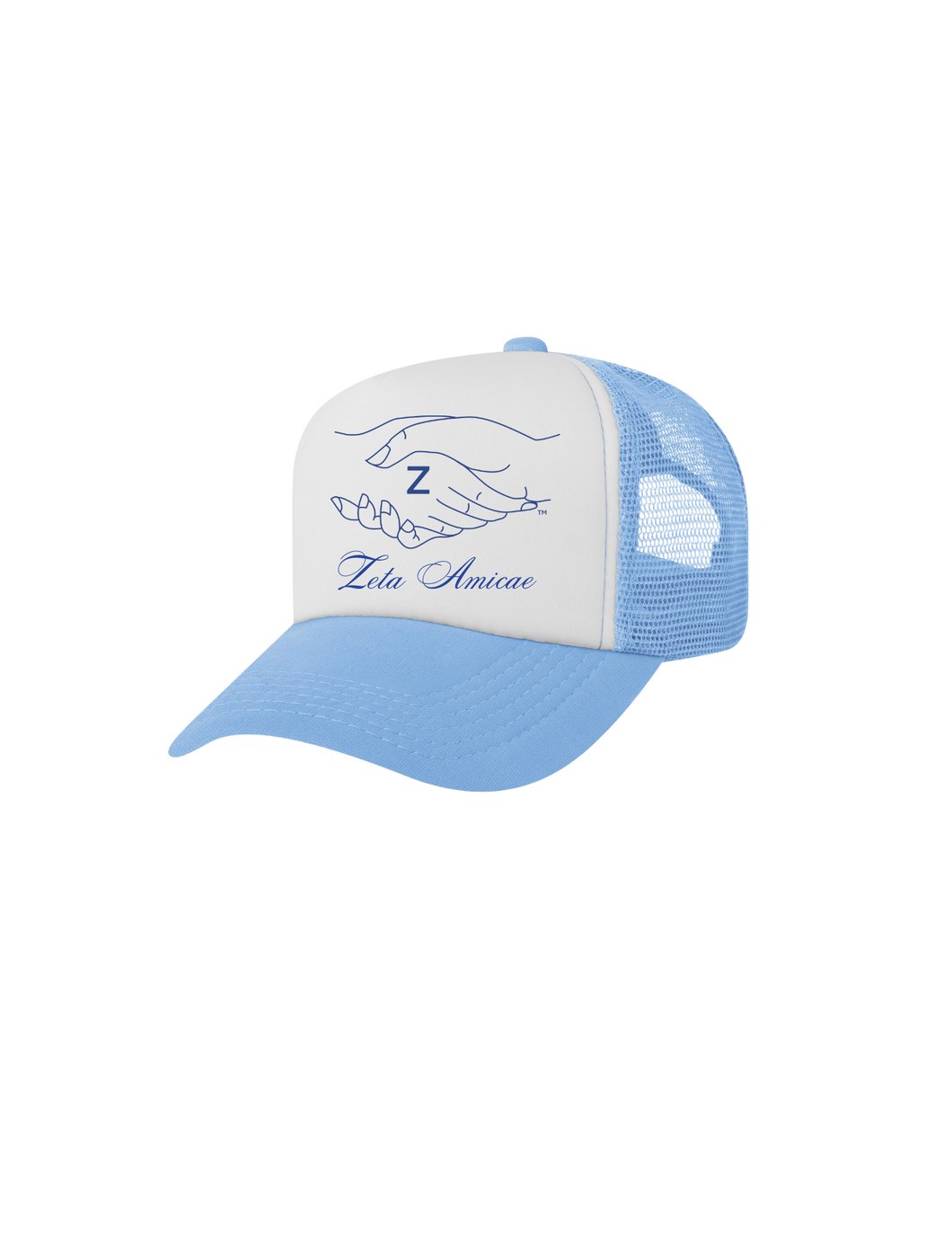 Zeta Amicae Trucker Hat