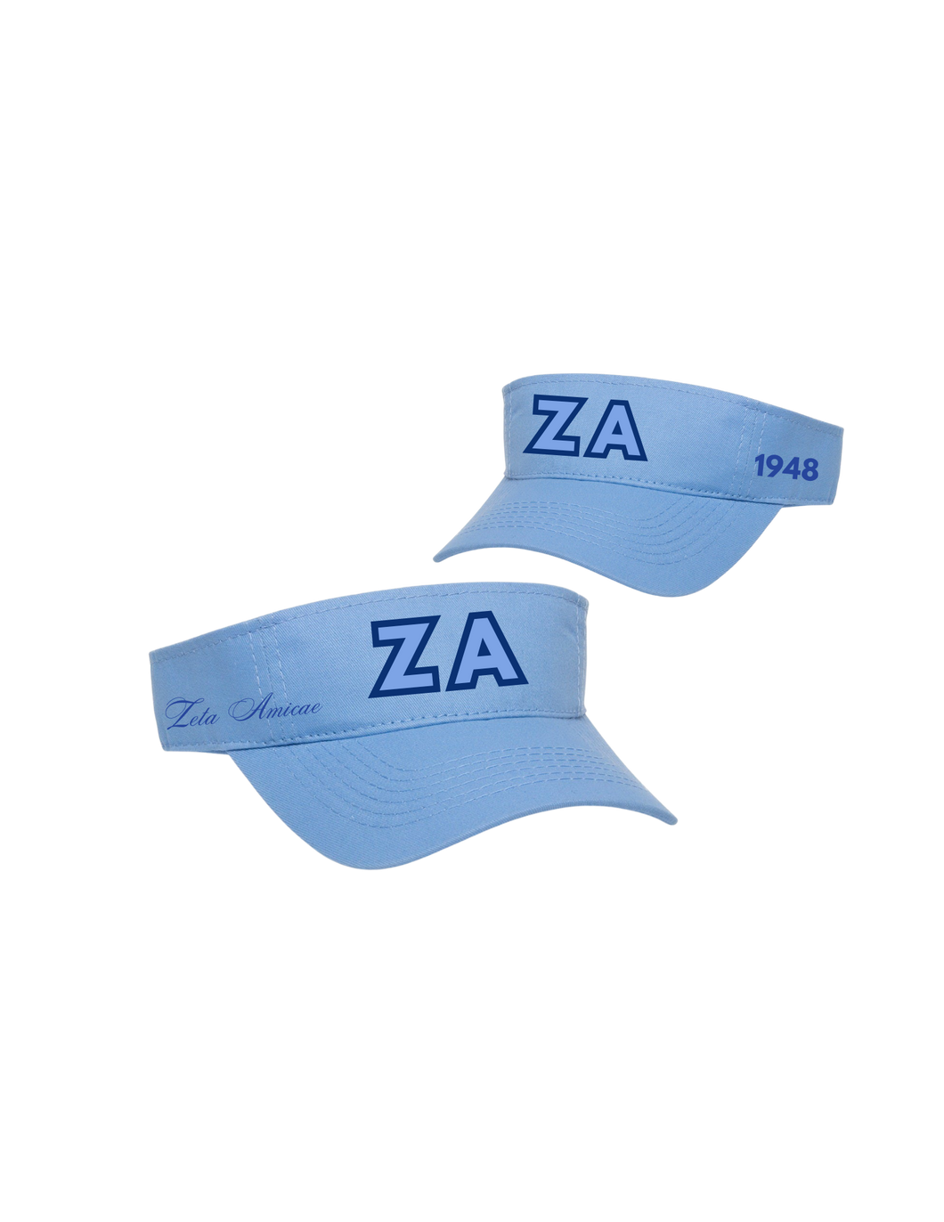 Zeta Amicae Visor