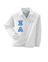 Load image into Gallery viewer, Zeta Amicae Crossing Jacket
