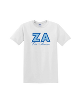 Load image into Gallery viewer, Zeta Amicae Crossing Shirt
