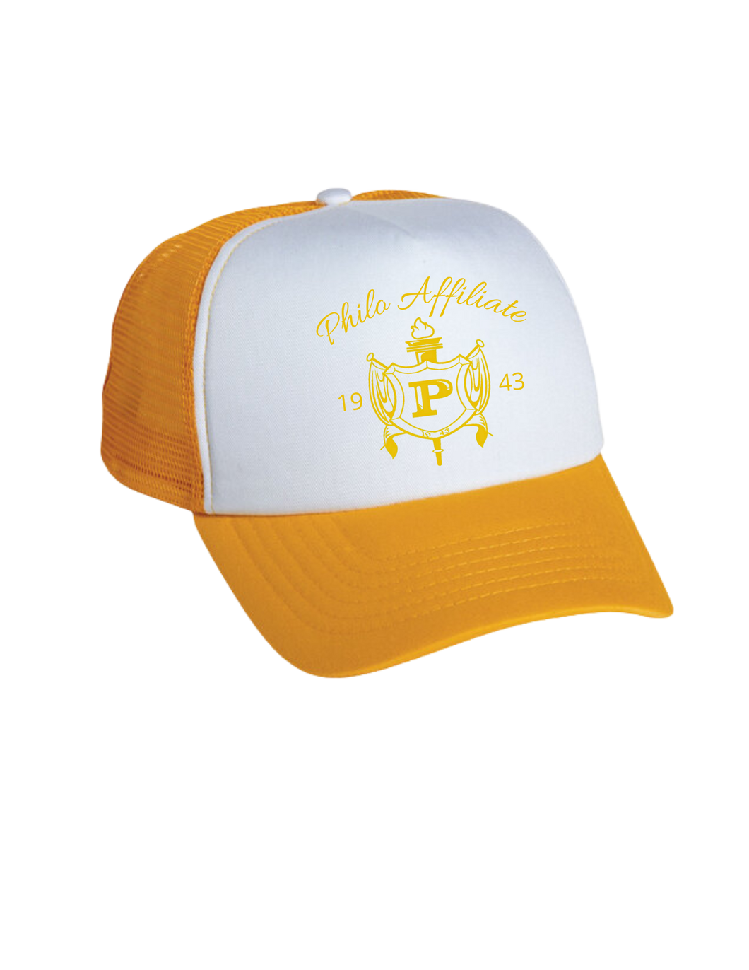 Philo Trucker Hat