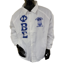 Load image into Gallery viewer, PBS Crossing Jacket

